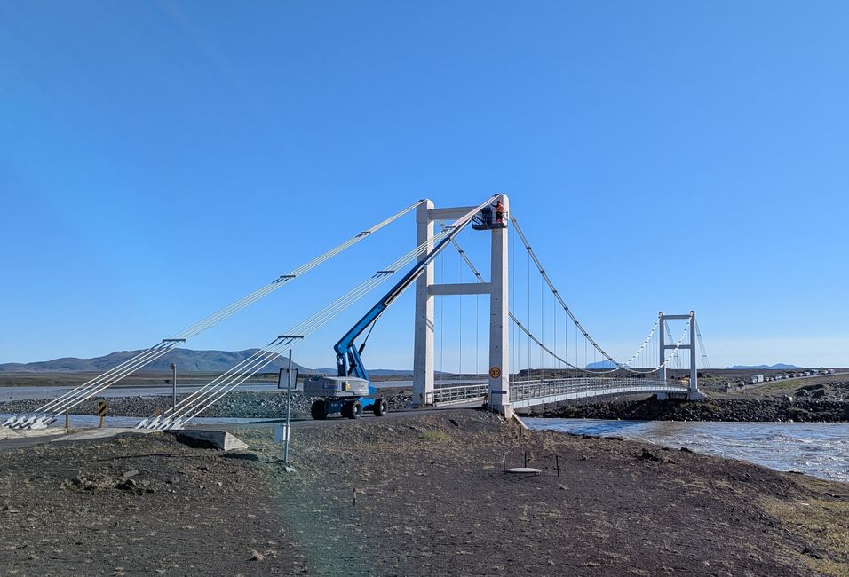 A Hitchhiker's Guide to Iceland