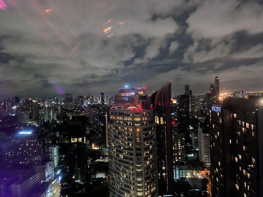 Thailand (Giorno 27-34)