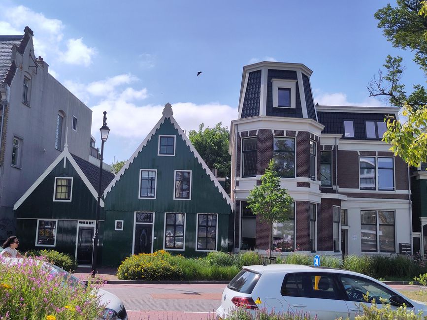 Zaanse Schans