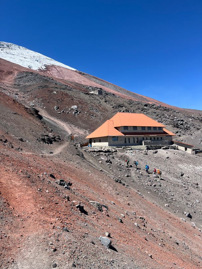 Cuscungo Hostel