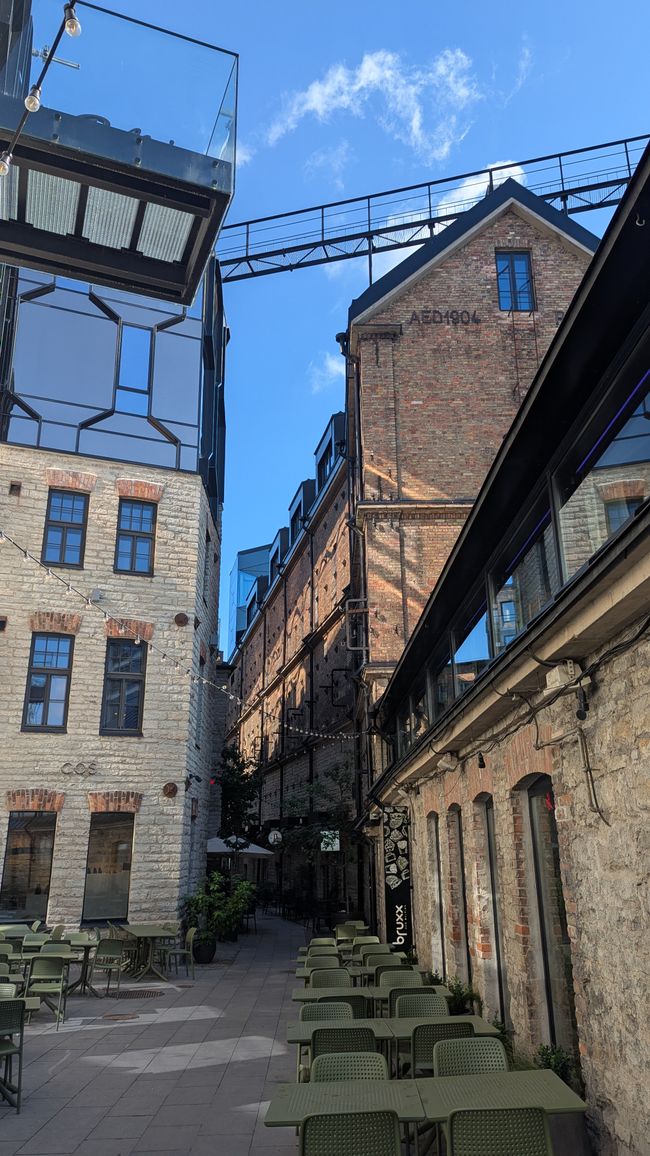Quartiere di Telliskivi