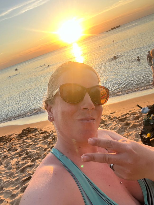 Tag 12 - Phu Quoc: Ein sandiger Start und ein entapanntes Ende