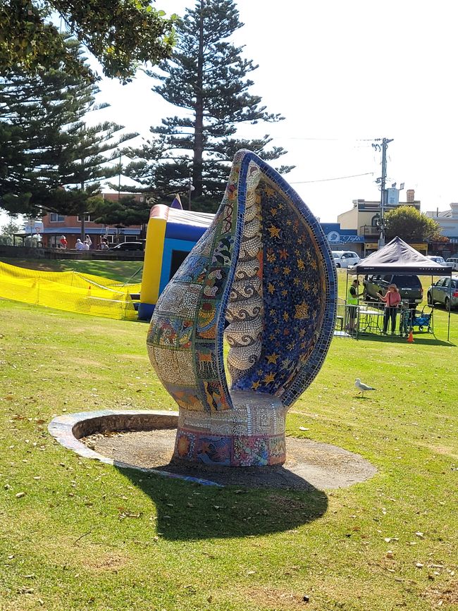 Giorno 93 di 175: Crociera intorno al mondo - Portland/Australia