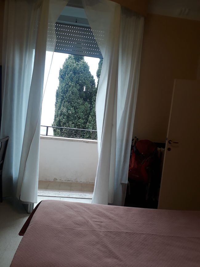 Ein Zimmer, wie schön!