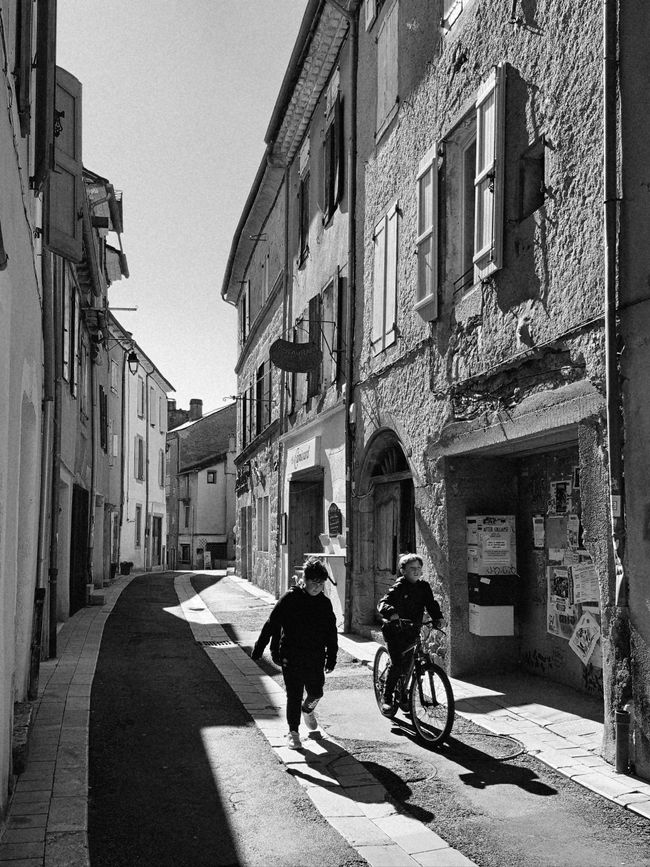 Florac ist doch nicht ganz ausgestorben!