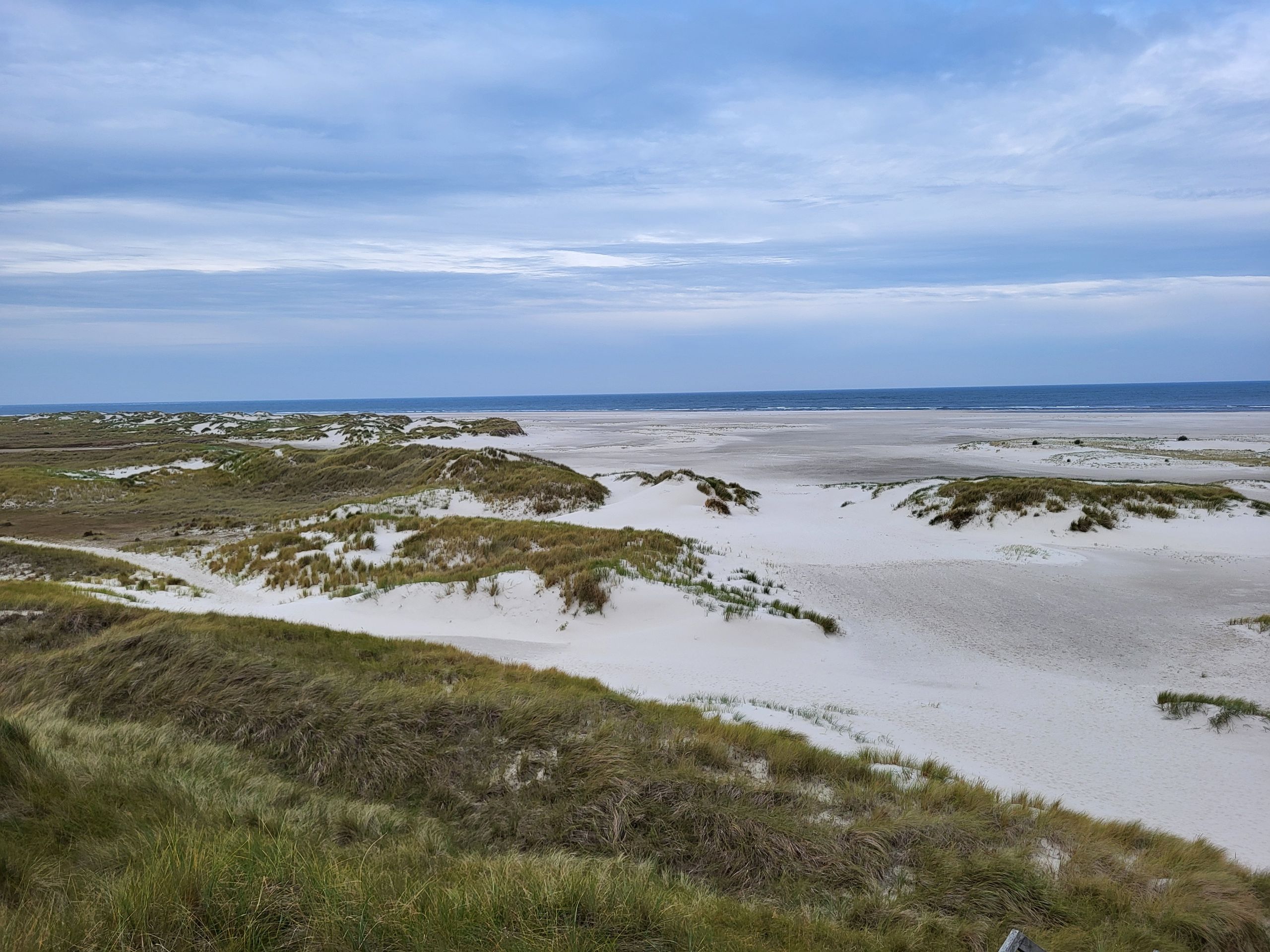 Dunes sur Amrum