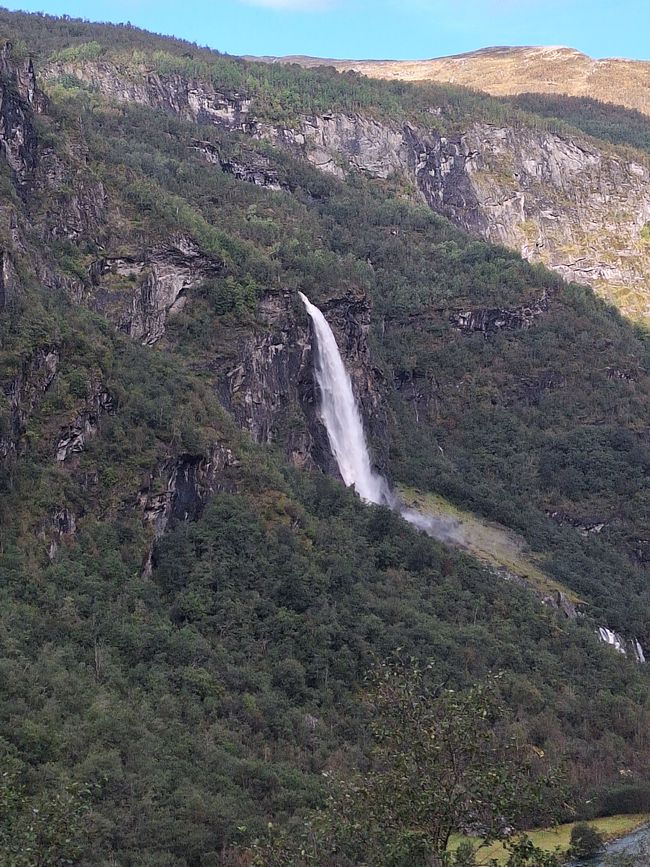 Etiqueta 7 Vossevangen - Flam