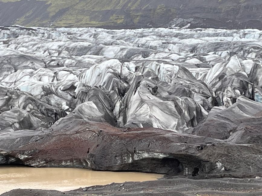 Glace de glacier
