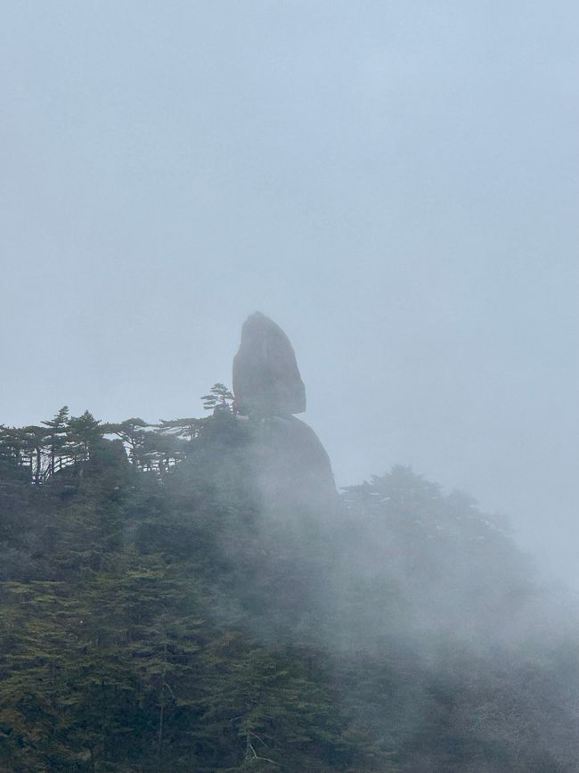 Part 4
 Huangshan and Yunhe