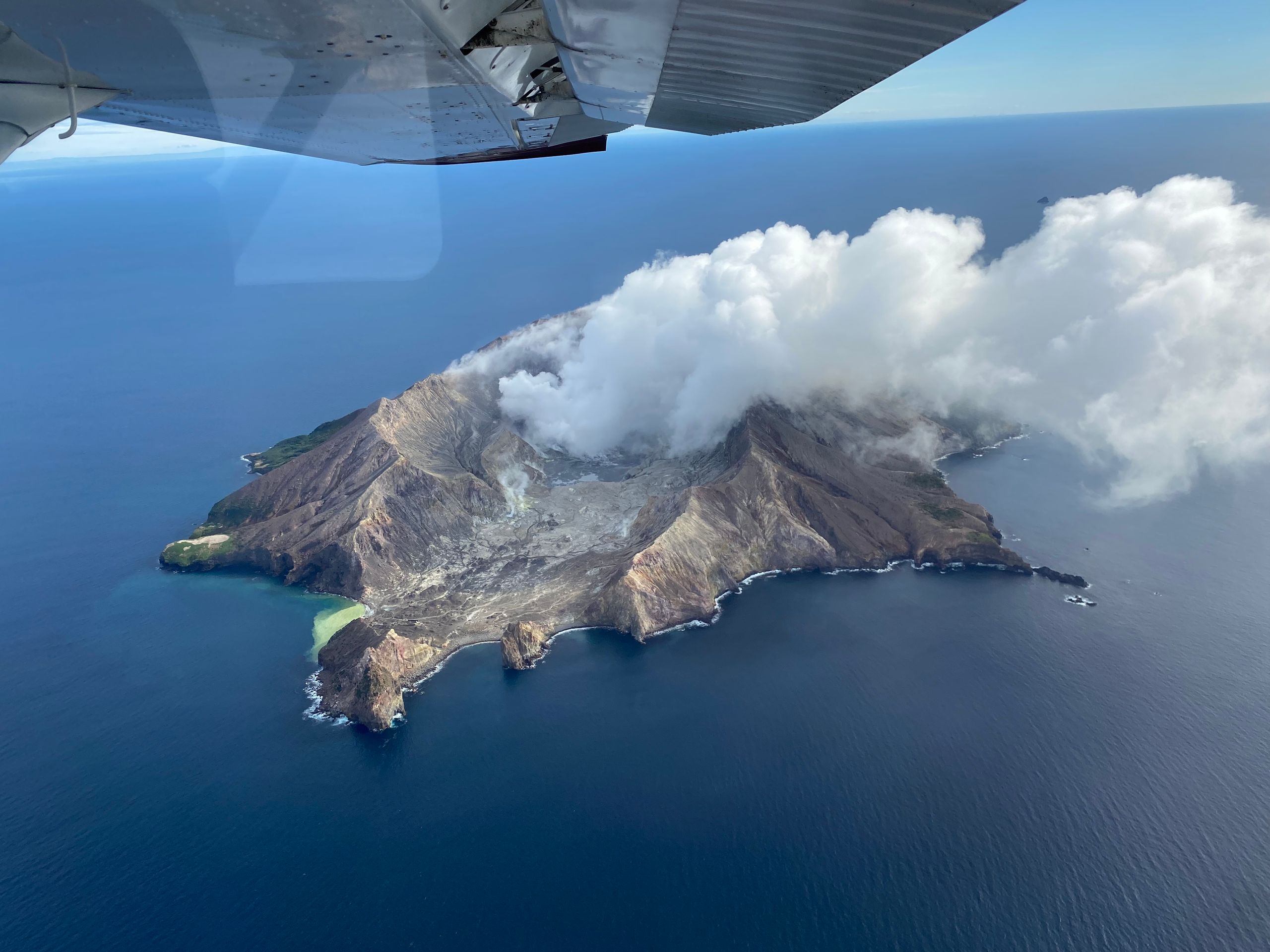 White Island