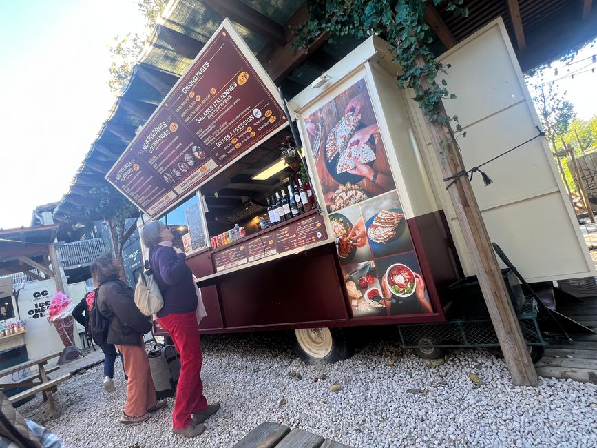3. Tag wir bleiben noch in Montpellier