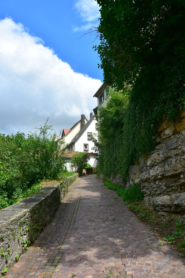 HAIGERLOCH - aus der Serie "weniger bekannte Orte in Baden-Württemberg"