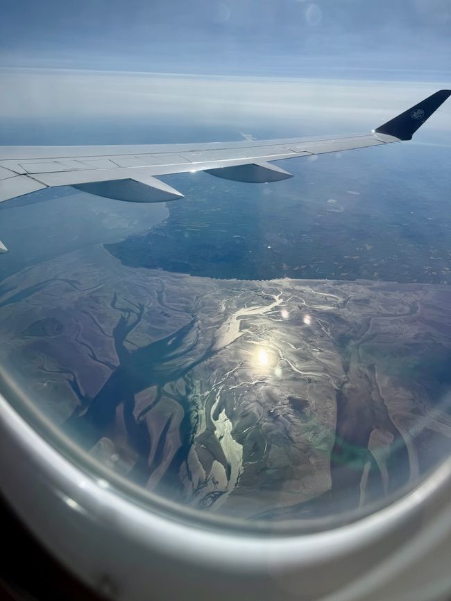 Saigon and Mekong
