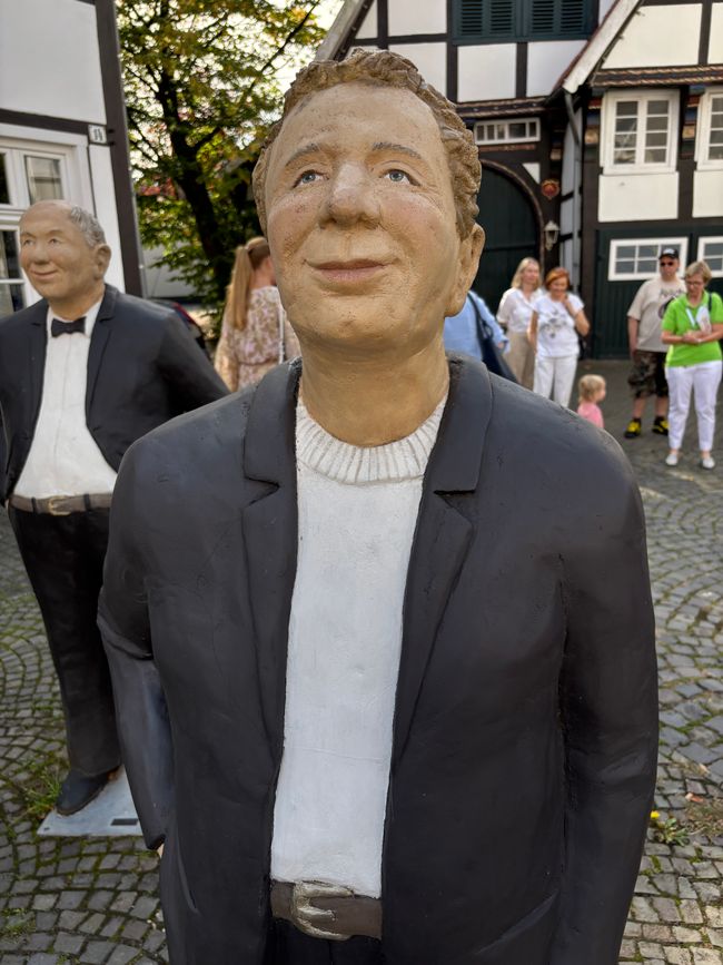 Von Rheda Wiedenbrück nach Mettmann
