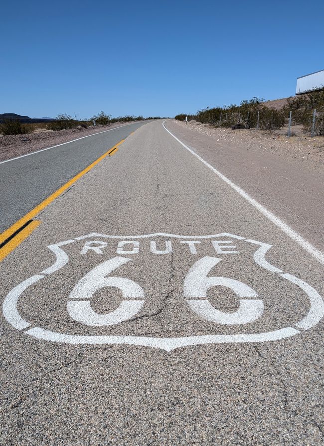 USA - Las Vegas and more ...   road trip 2025