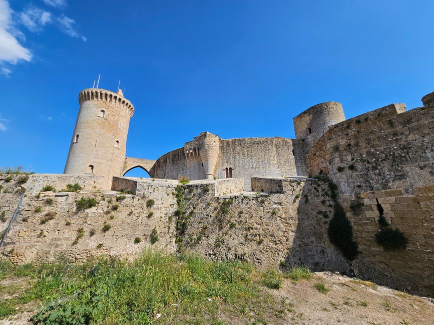 Castillo de Bellver