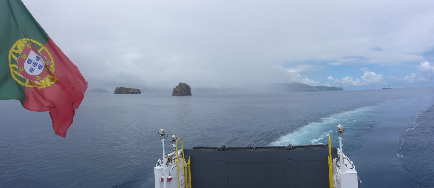 Anziani in viaggio! 
