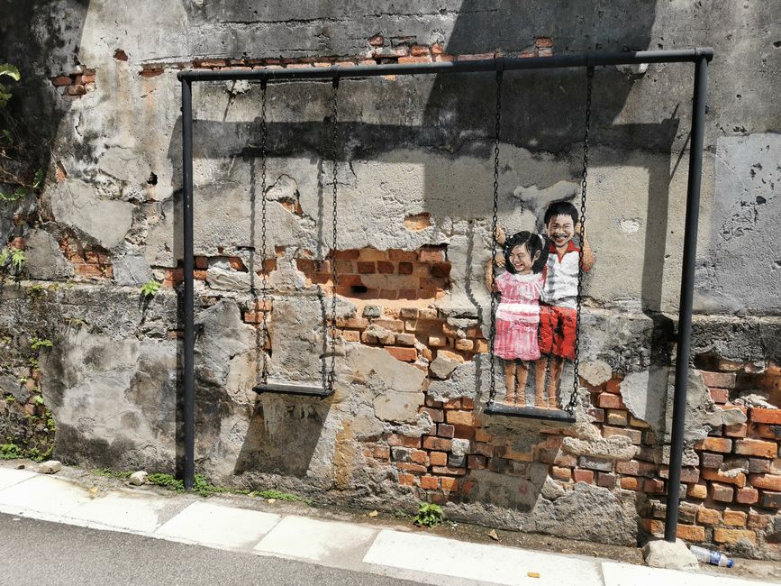 ... l'altalena destra è vera...