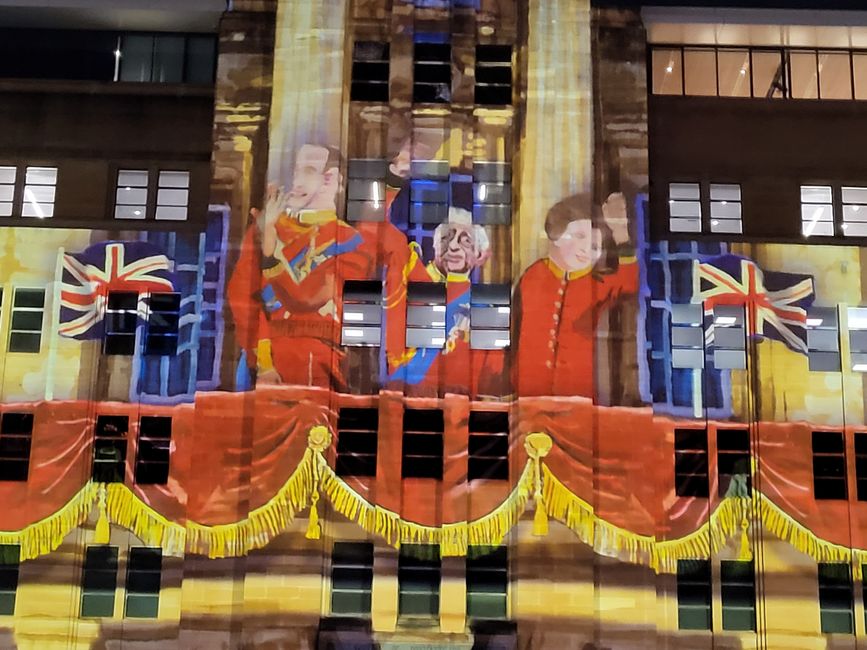 Vivid Sydney 2025