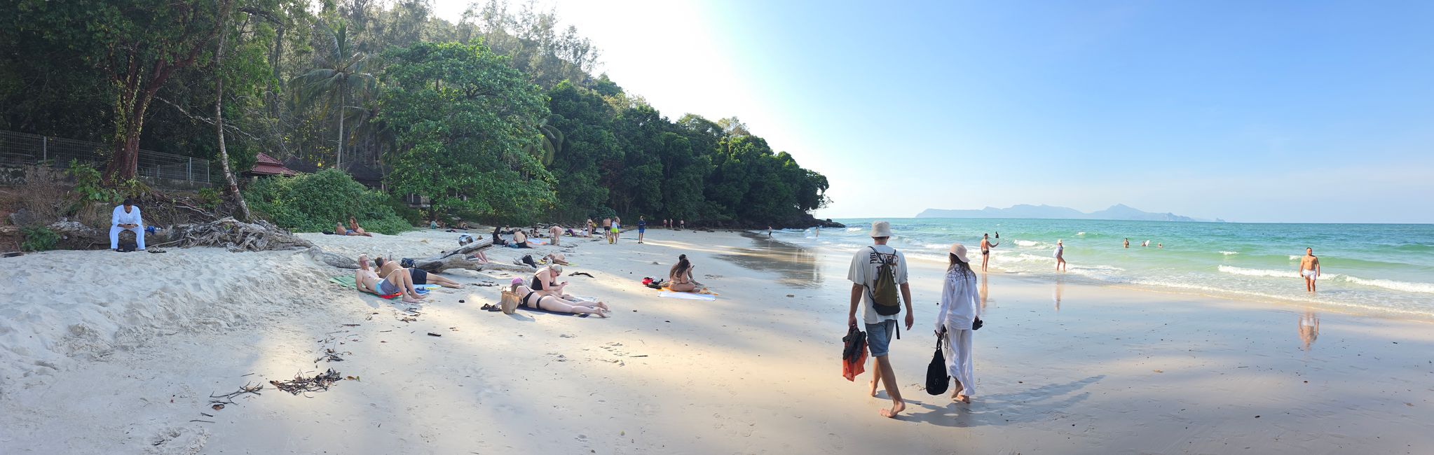 Langkawi - Reif für die Insel!