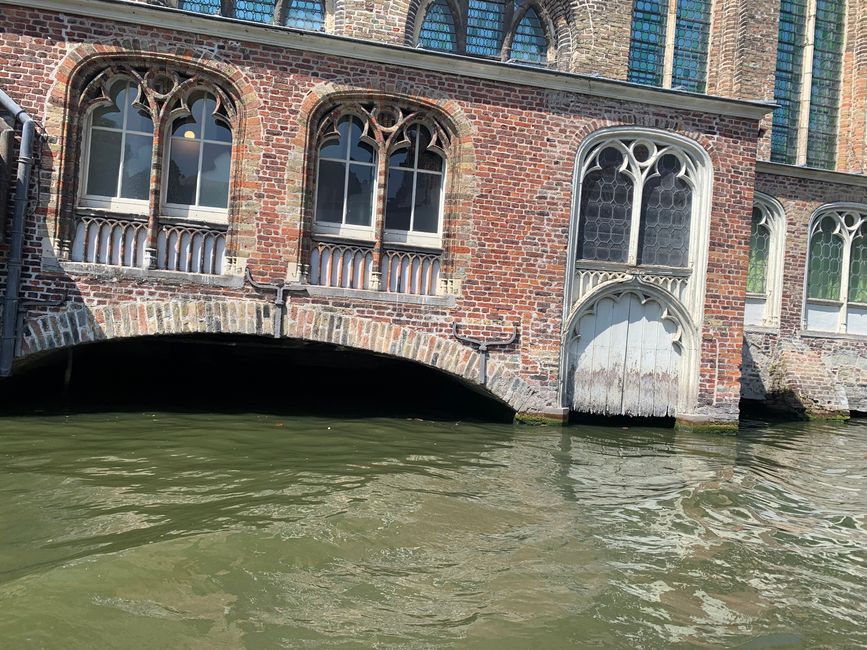 Vedere Bruges e ...