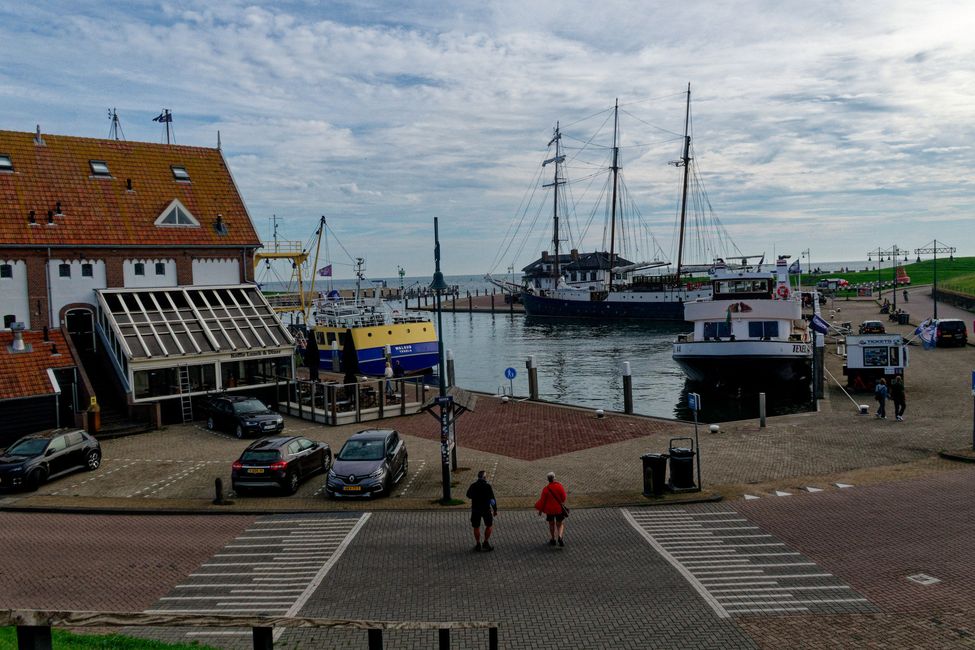 Radfahren auf der grössten friesischen Insel