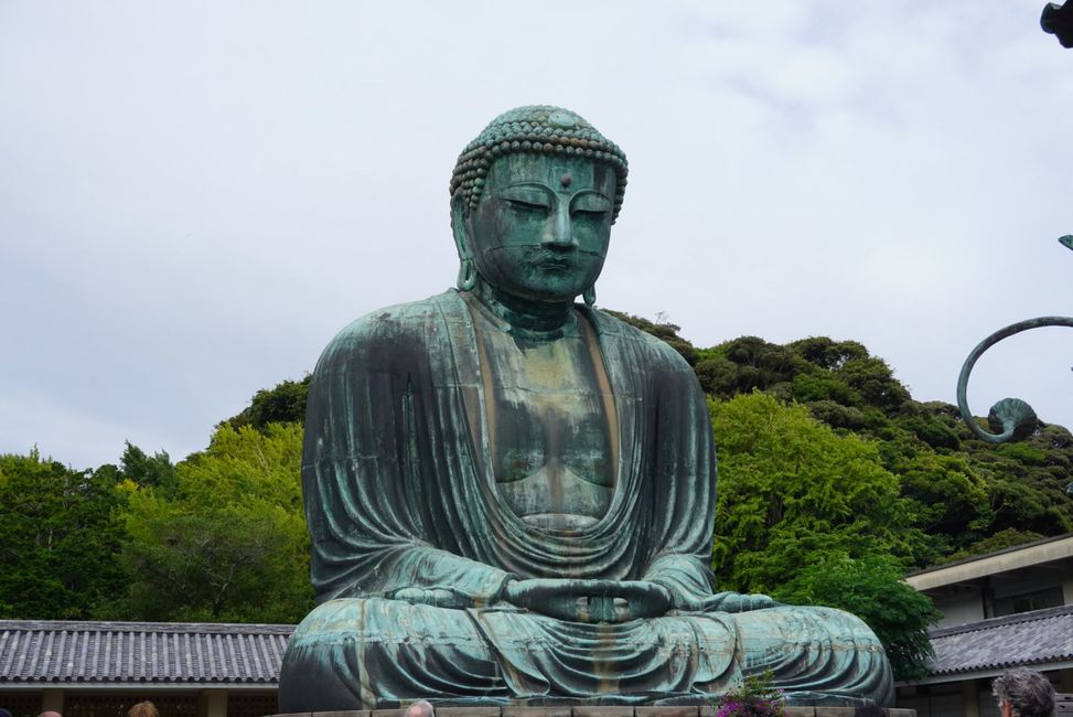 Our first day in Tokyo