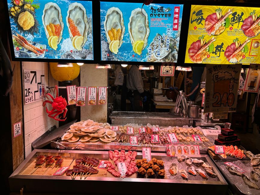 Kyoto - Days 6-9