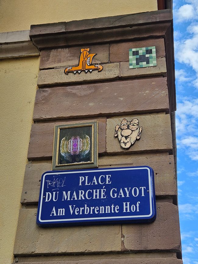 Hello Strasbourg! 🥖🇫🇷