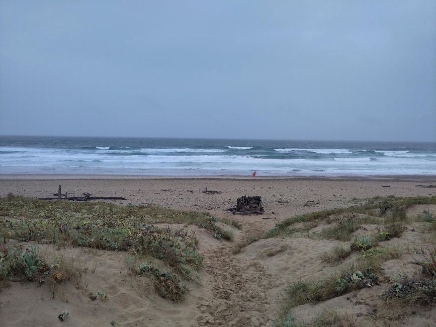La lluvia