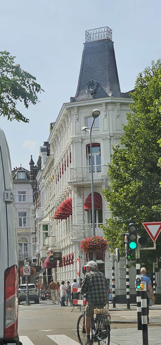 Maastricht - realmente estaba encantado 😍