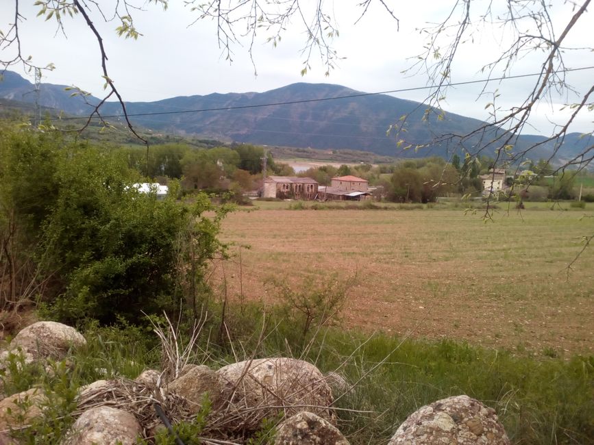 Photos of Sant Joan de Vinyafrescal (la Pobla de Segur, Pallars Jussà, Lleida)