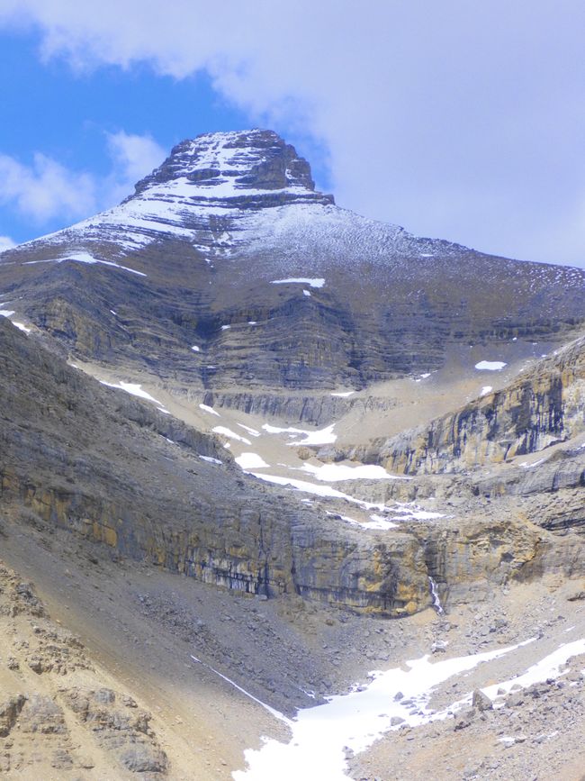 Vue en arrière