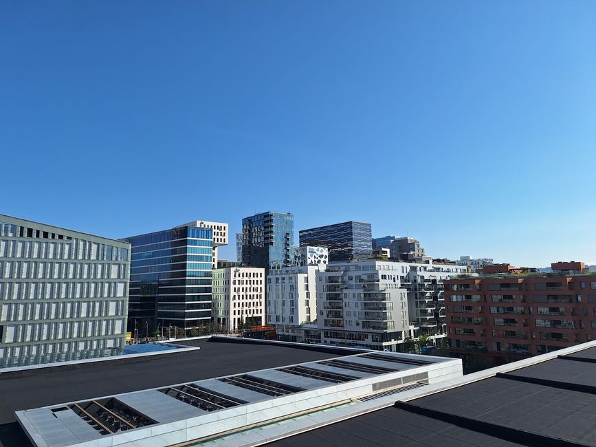 Tag 2 Oslo