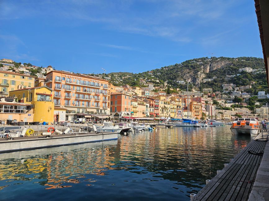 Villefranche-sur-Mer