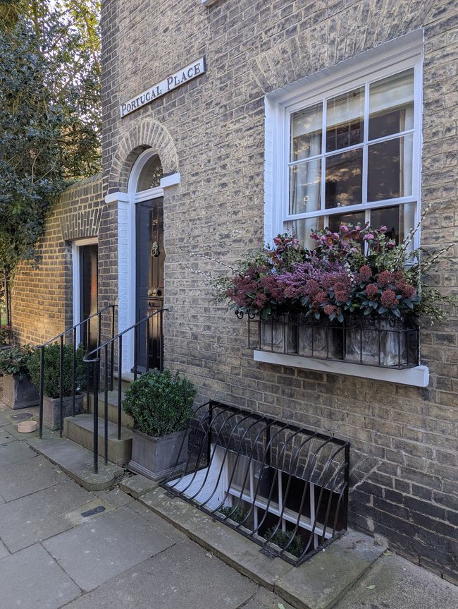 Cari saluti da Cambridge