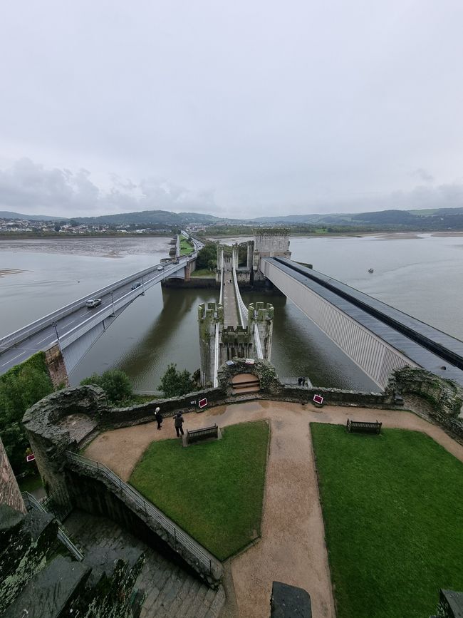 Castillo de Conwy