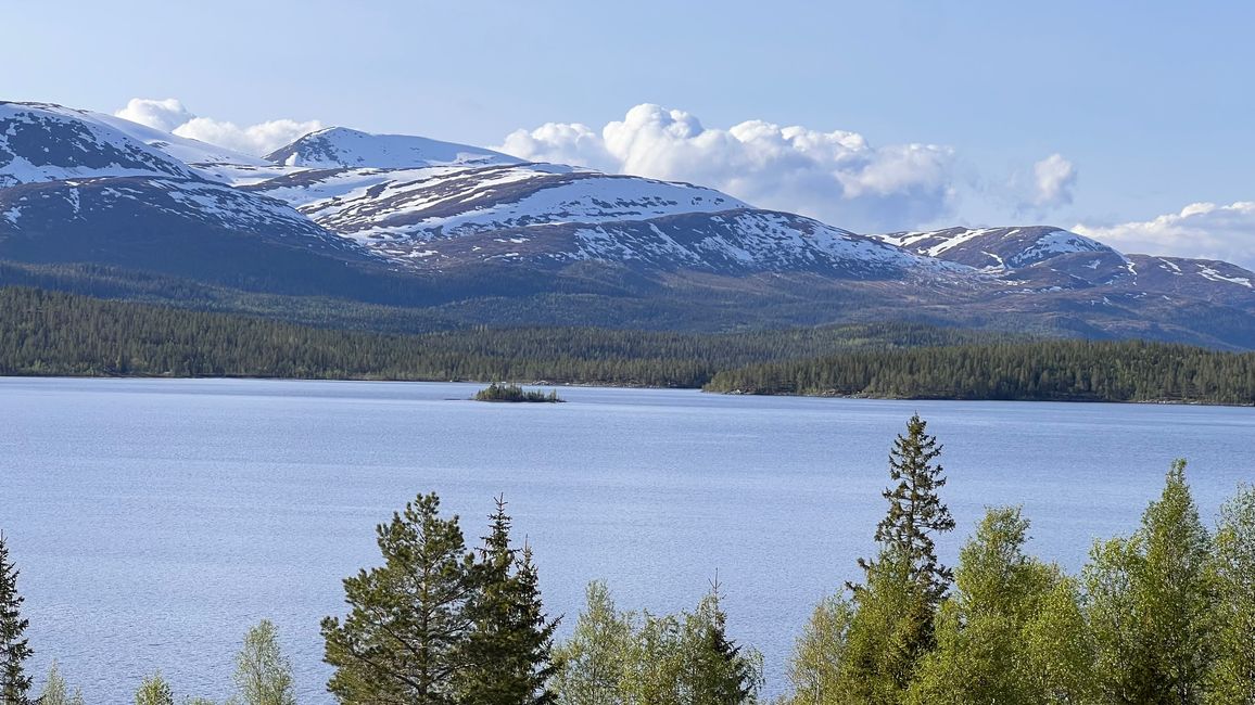 Südnorwegen hat mich in seinen Bann gezogen