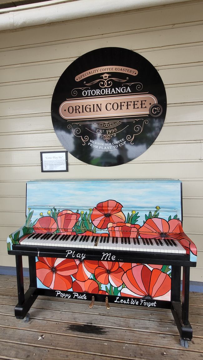 29.Januar-27.Februar 2025 Neuseeland
20.Januar