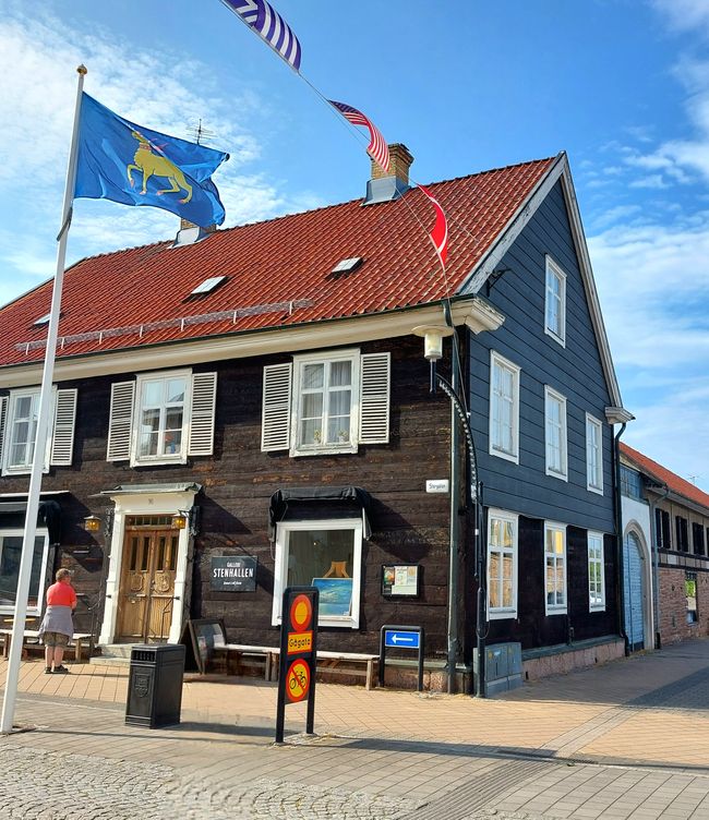 Südschweden-Tour - Tag 7