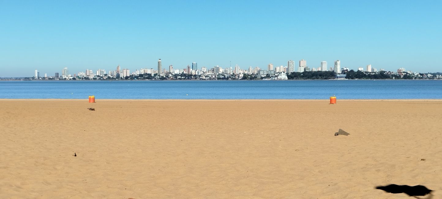 Encarnacion (Juli 2025)