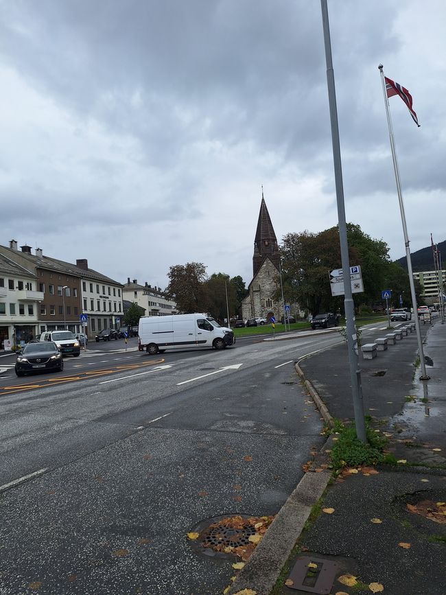 Tag 6 Bergen