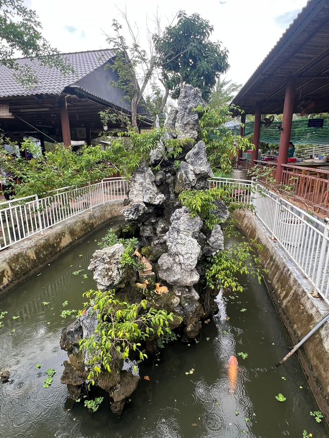 Tag 10 - Ho-Chi-Minh-City: Il Delta del Mekong e la speranza del sogno scintillante