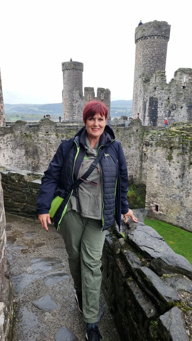 Conwy Castle