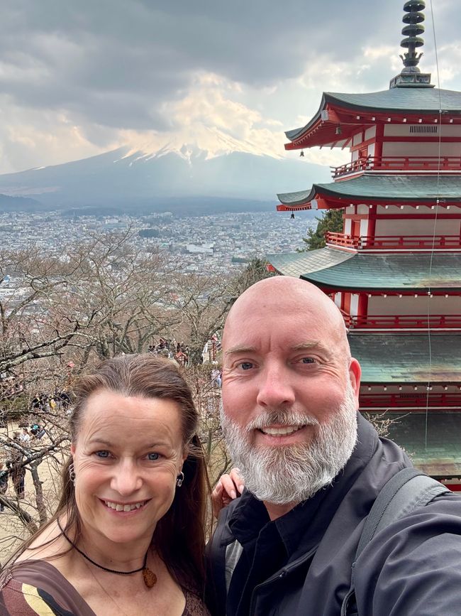 Parte 7
BENVENUTO IN GIAPPONE 🇯🇵
TOKYO