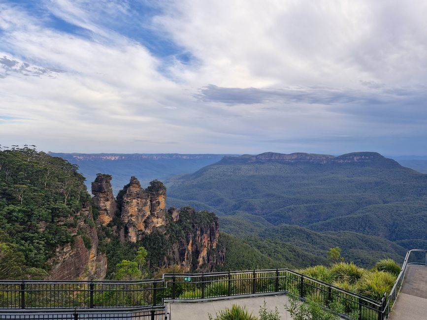 3 Sisters Viewpoint
