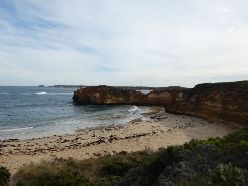 Great Ocean Road, Port Fairy - Apollo Bay