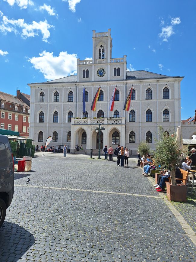 Hôtel de ville