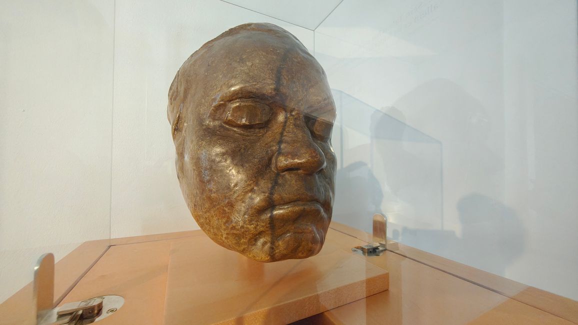Maske Beethoven