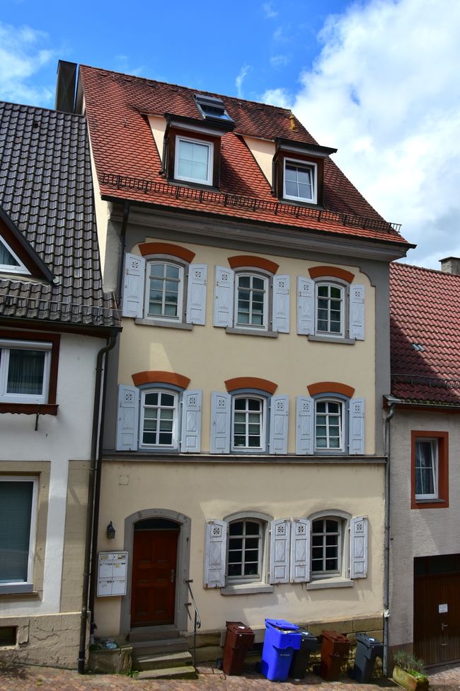 HAIGERLOCH - aus der Serie "weniger bekannte Orte in Baden-Württemberg"